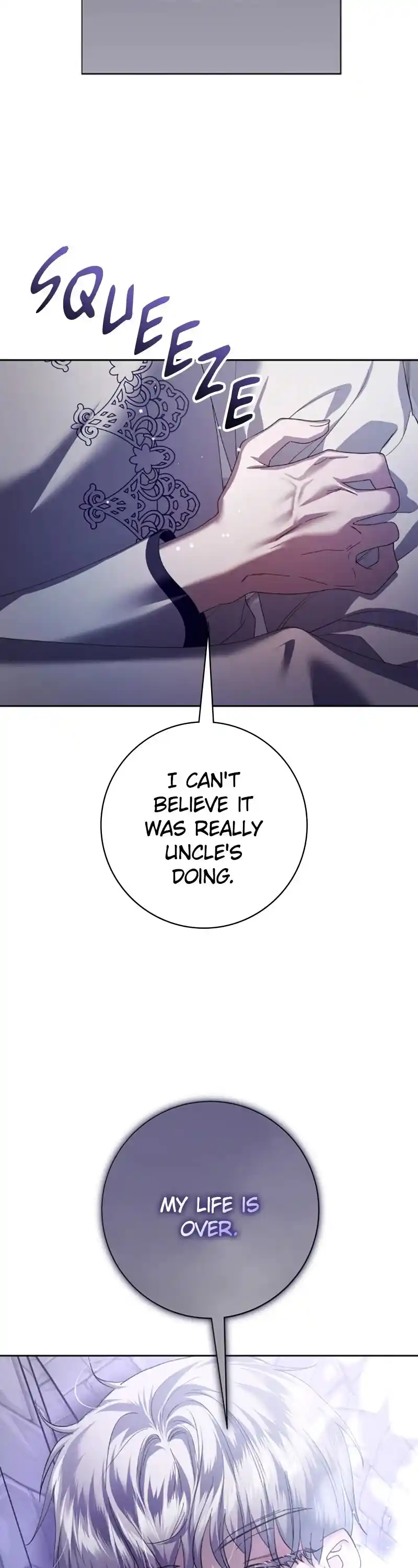 Your Throne Chapter 135