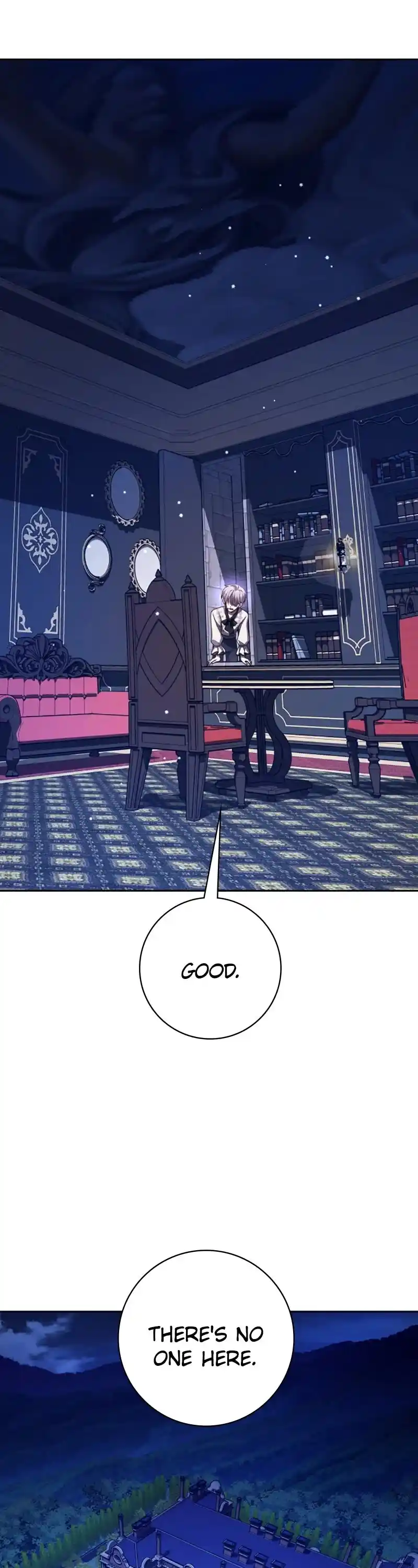 Your Throne Chapter 135