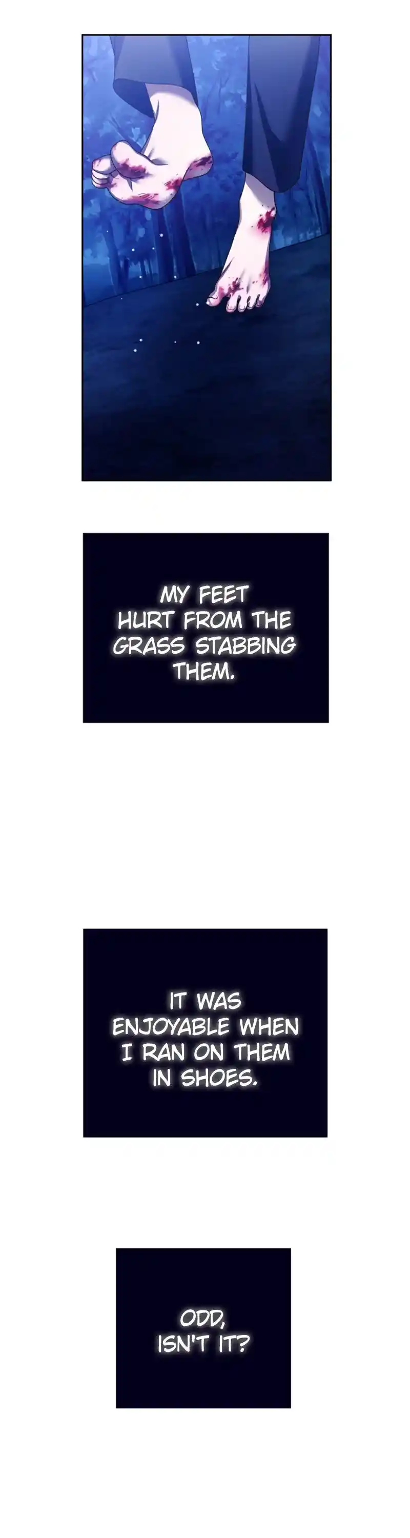 Your Throne Chapter 135