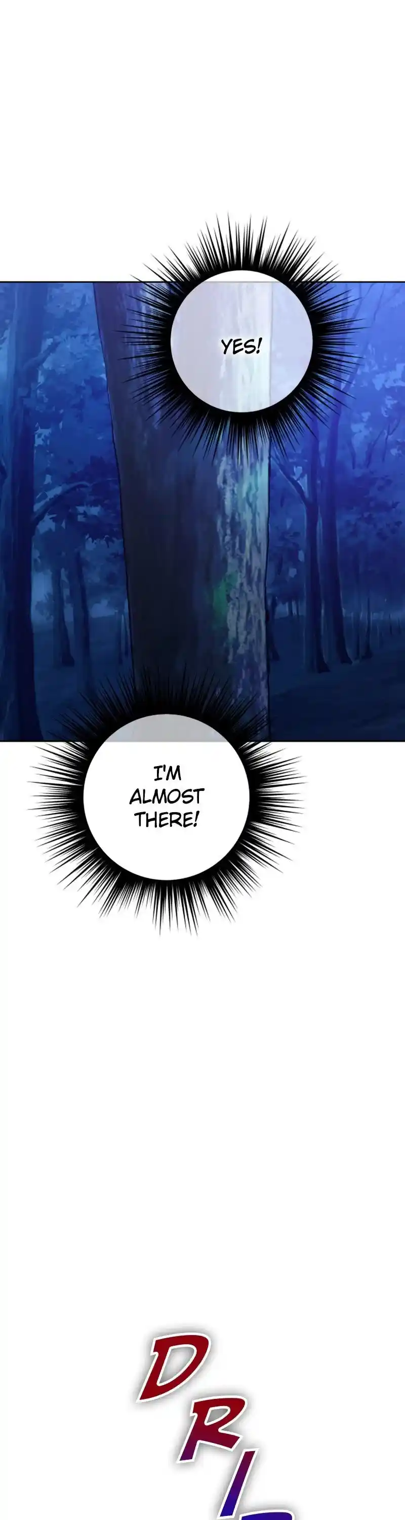 Your Throne Chapter 135