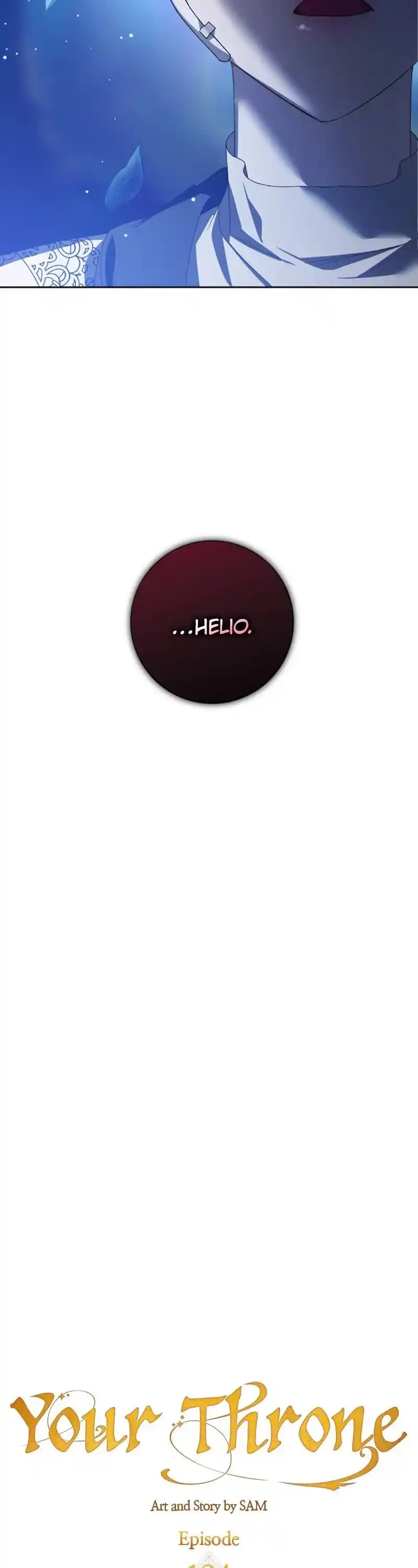 Your Throne Chapter 135