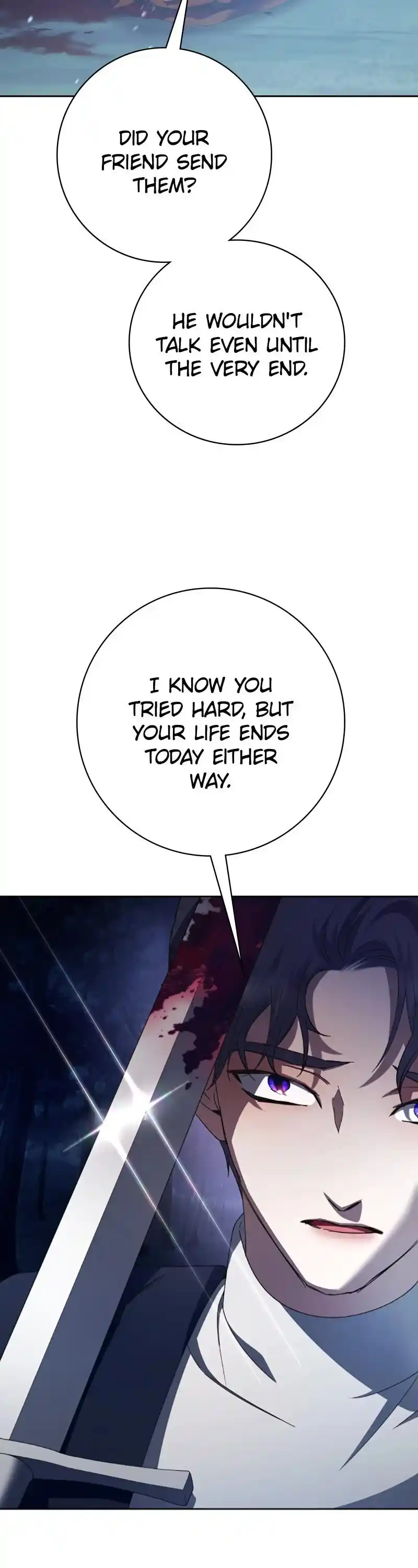 Your Throne Chapter 135