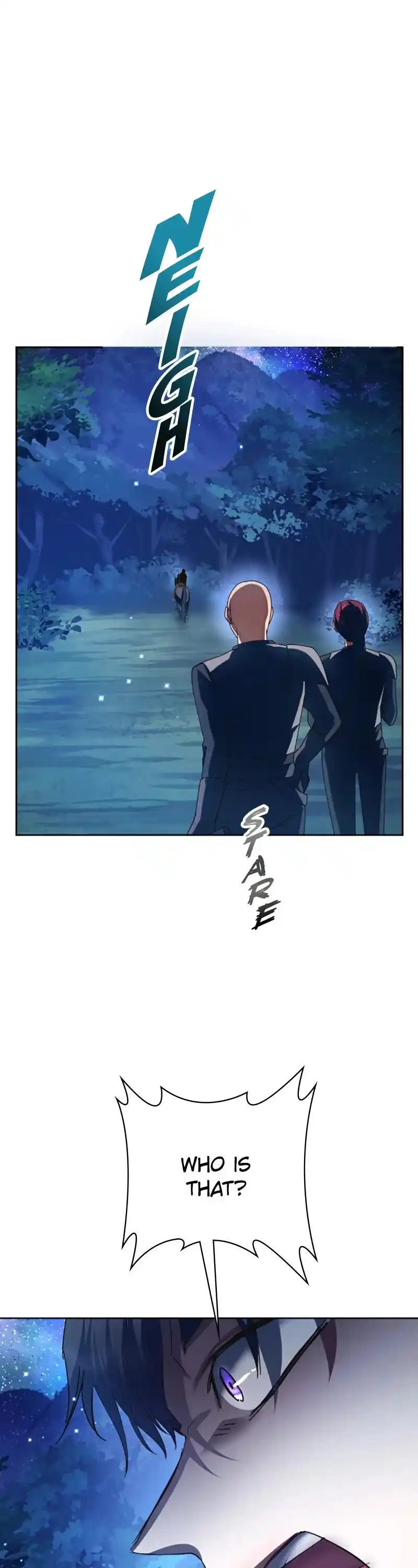 Your Throne Chapter 135