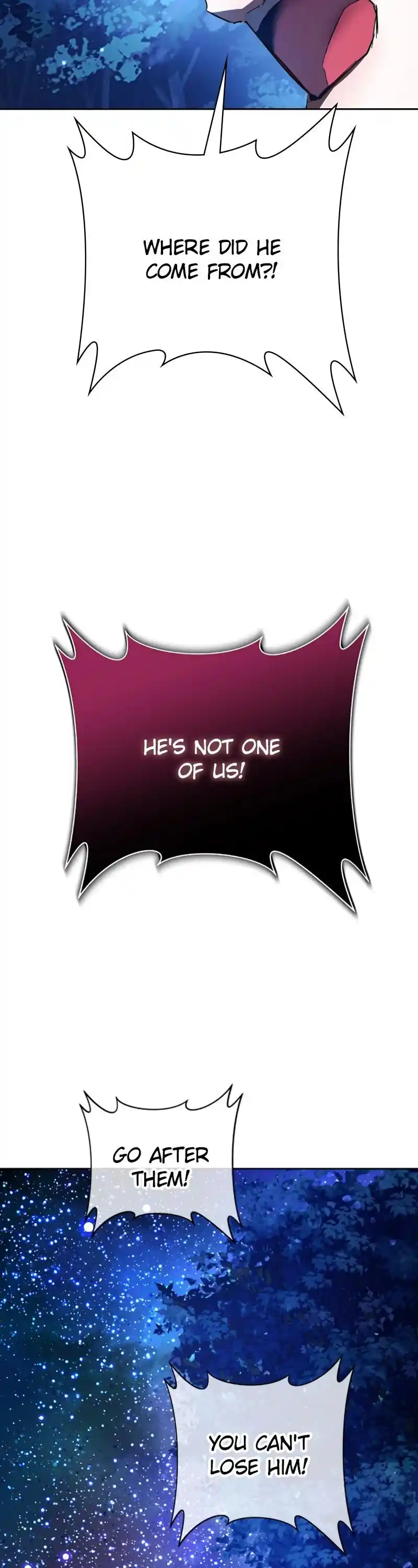 Your Throne Chapter 135