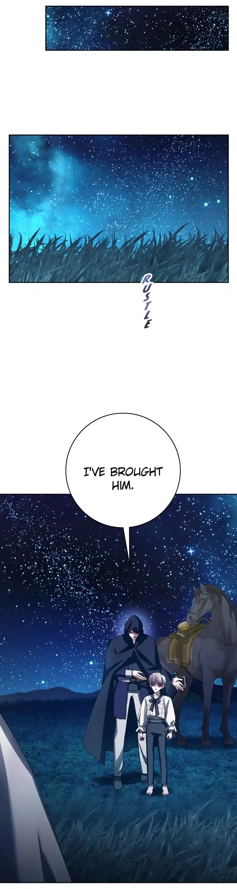 Your Throne Chapter 135