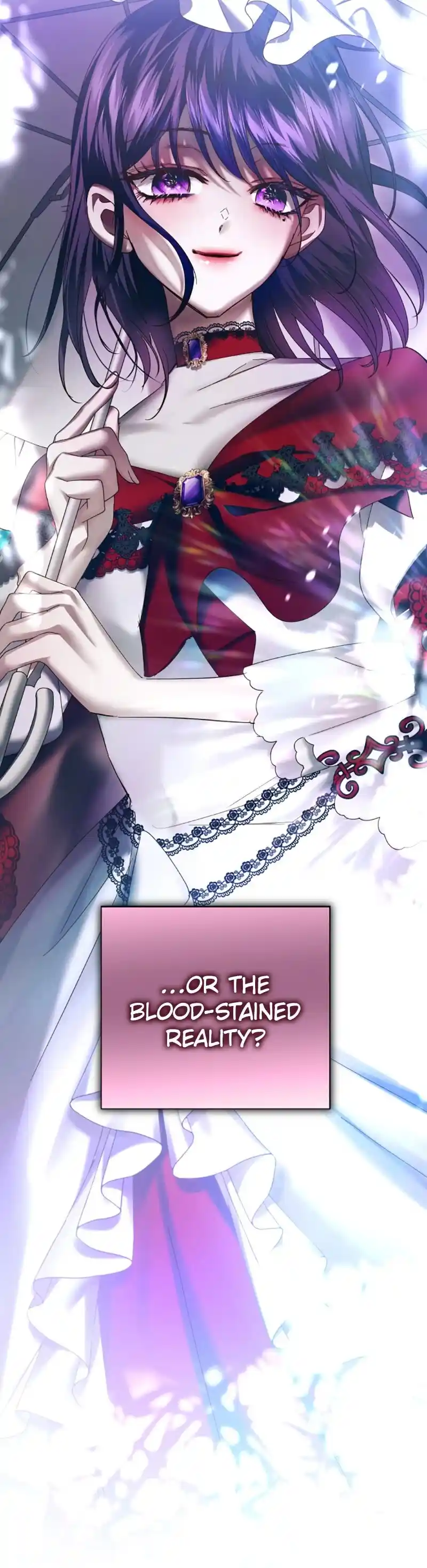 Your Throne Chapter 135