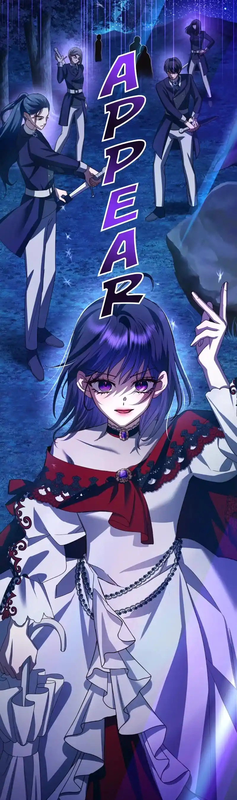 Your Throne Chapter 135