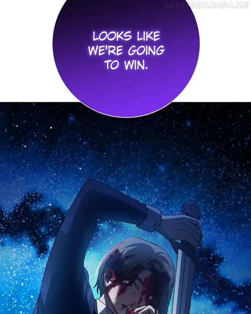 Your Throne Chapter 136