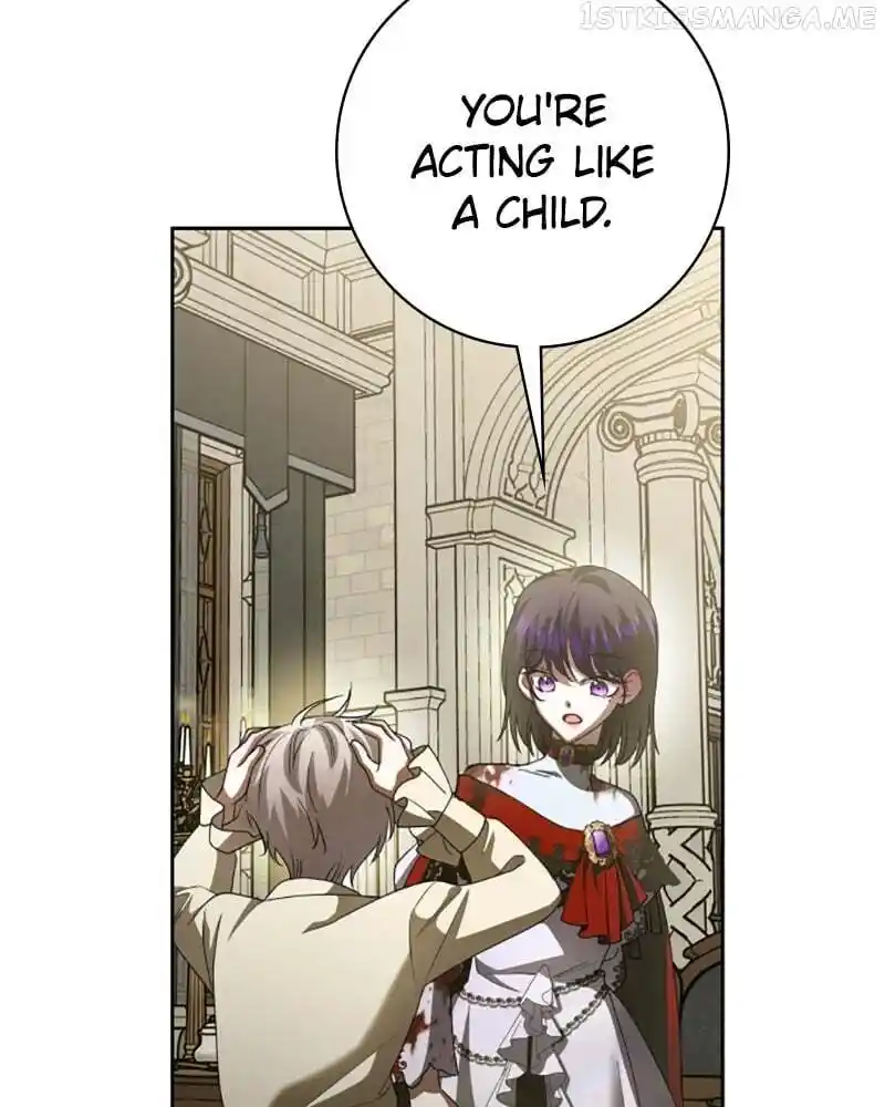 Your Throne Chapter 136