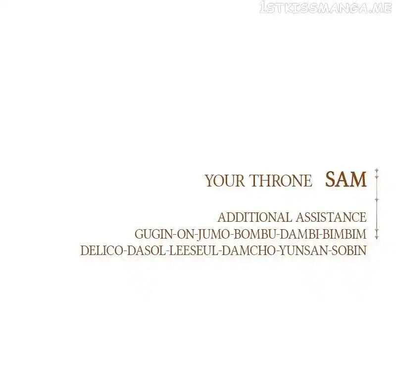 Your Throne Chapter 136