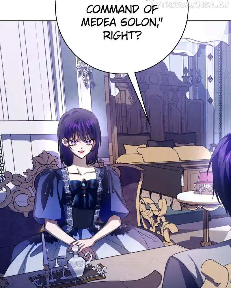 Your Throne Chapter 137