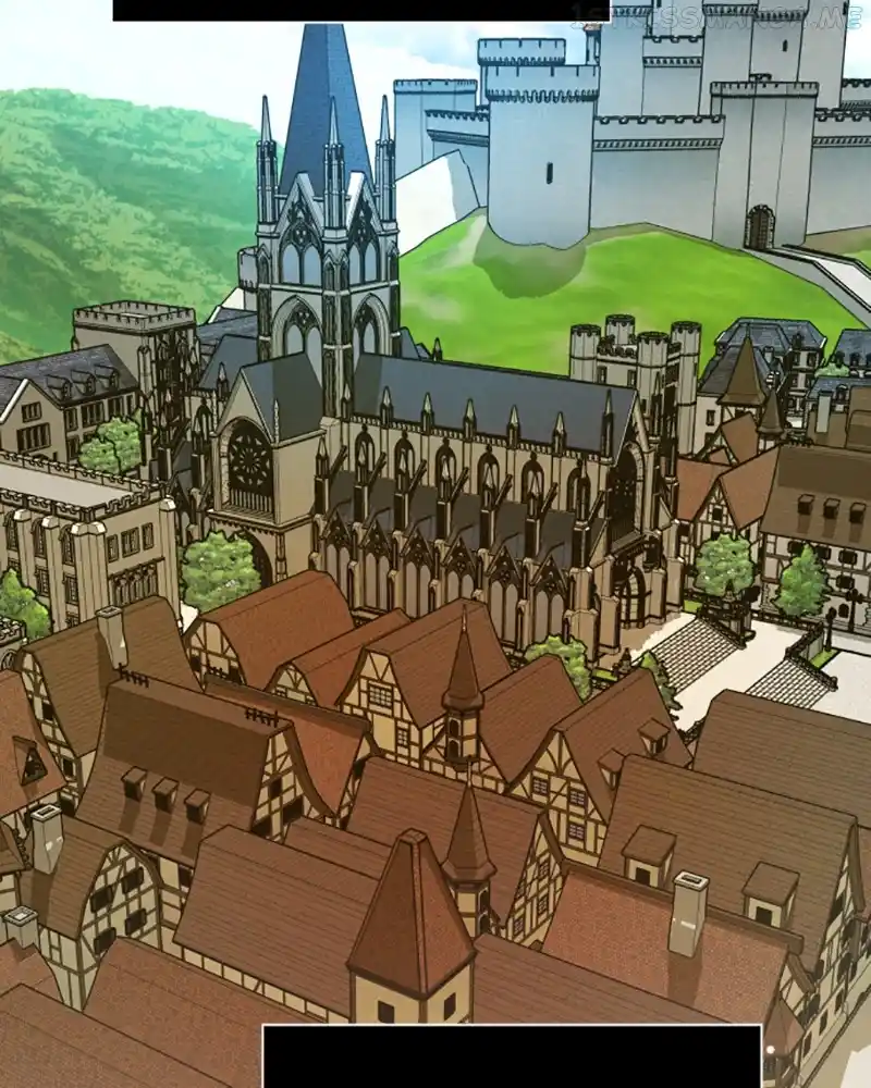 Your Throne Chapter 137