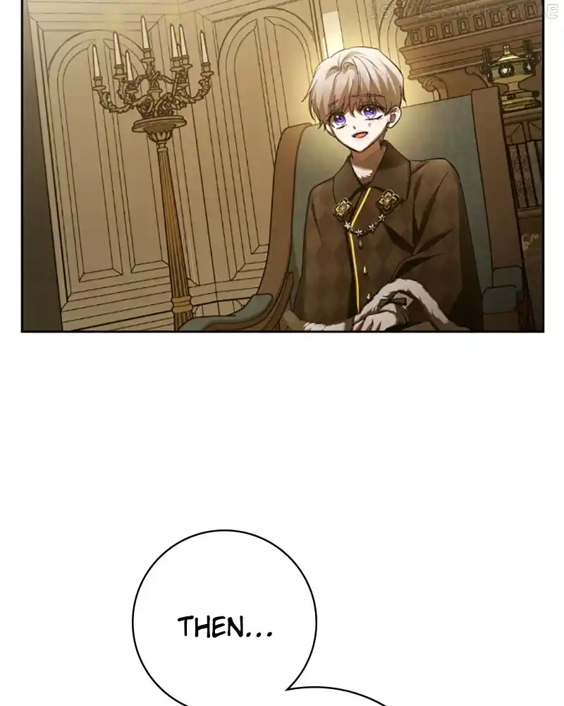 Your Throne Chapter 137