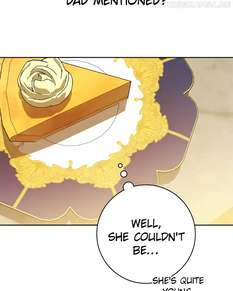 Your Throne Chapter 137