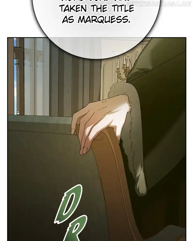 Your Throne Chapter 137