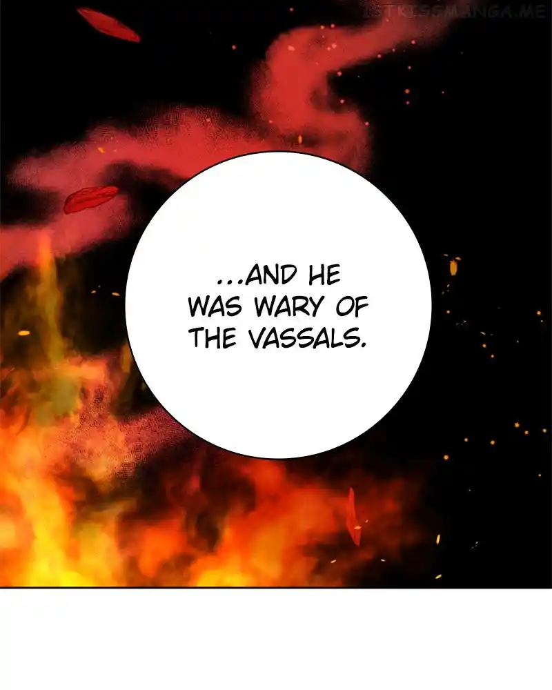 Your Throne Chapter 137