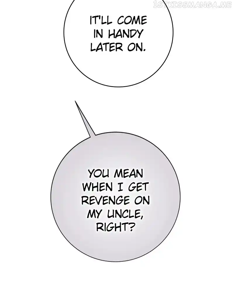 Your Throne Chapter 137