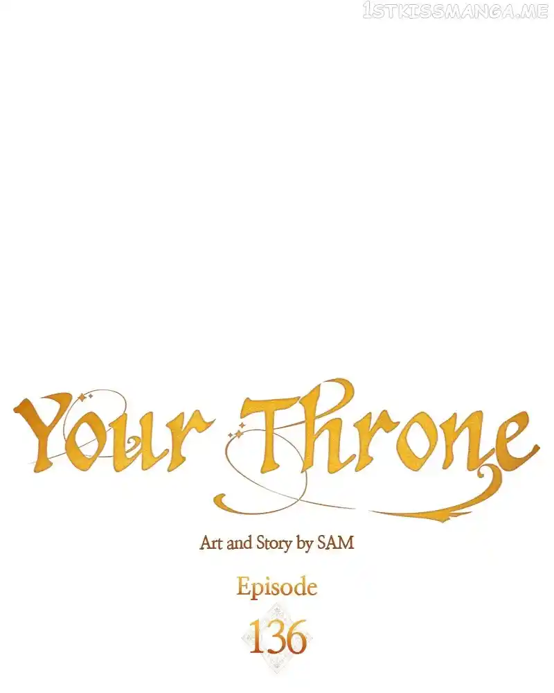 Your Throne Chapter 137