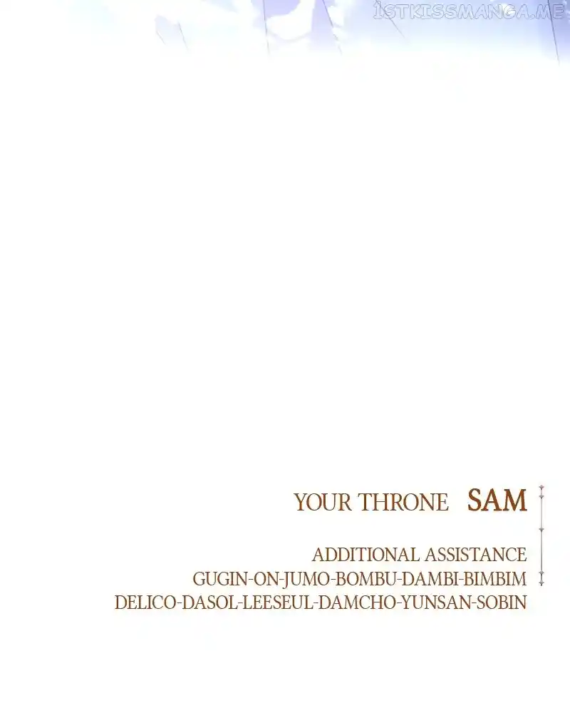 Your Throne Chapter 137