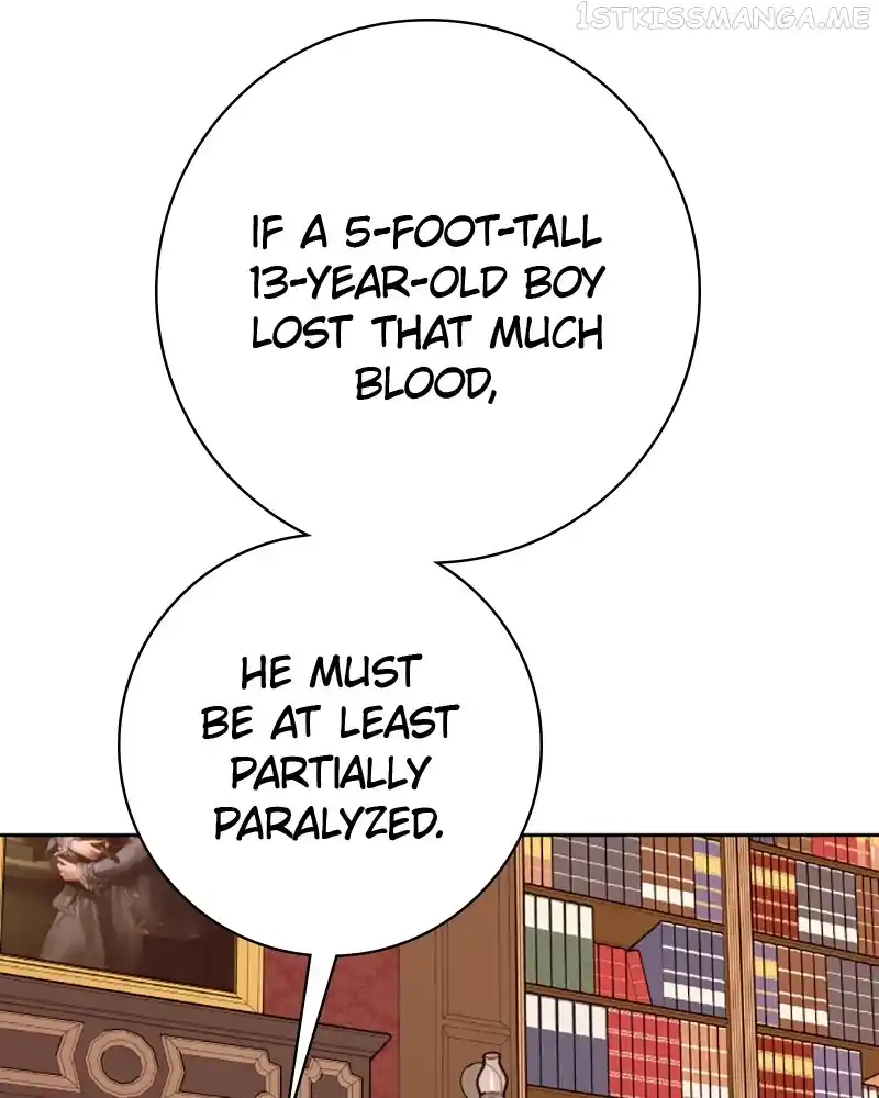 Your Throne Chapter 138