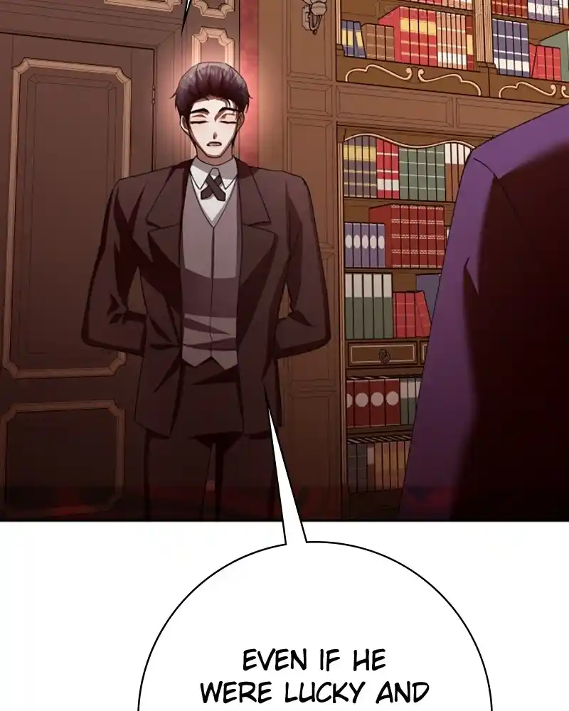 Your Throne Chapter 138