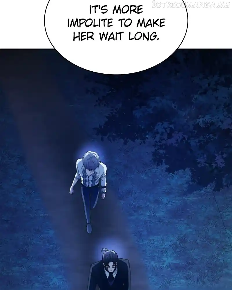 Your Throne Chapter 138