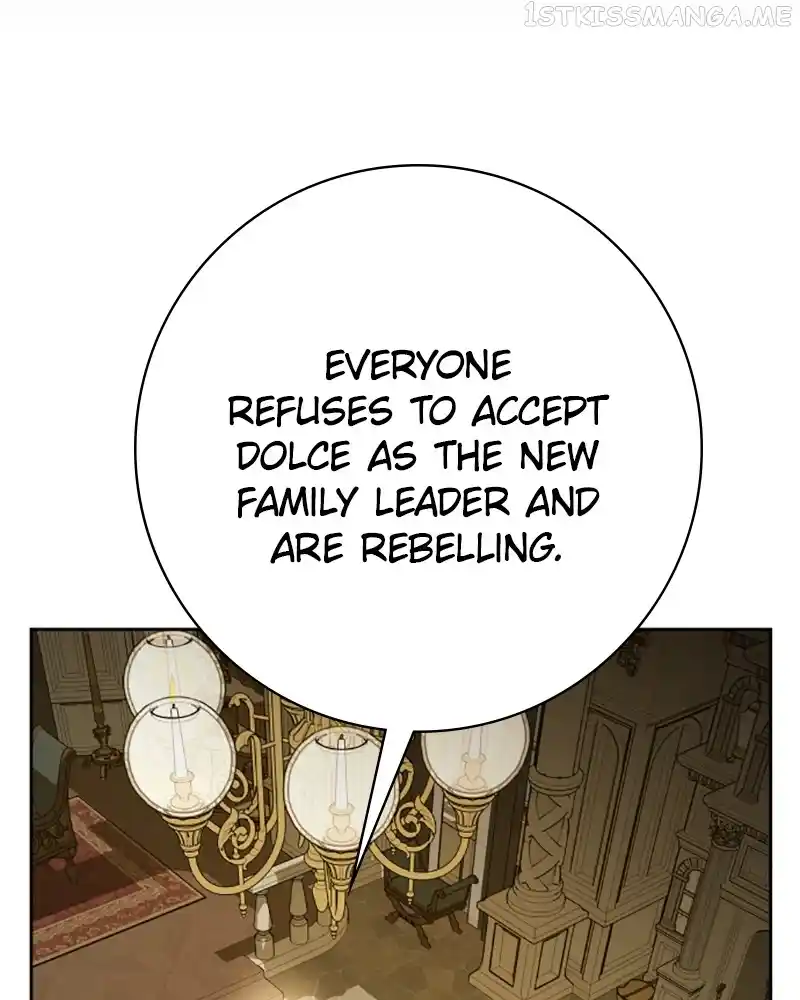 Your Throne Chapter 138