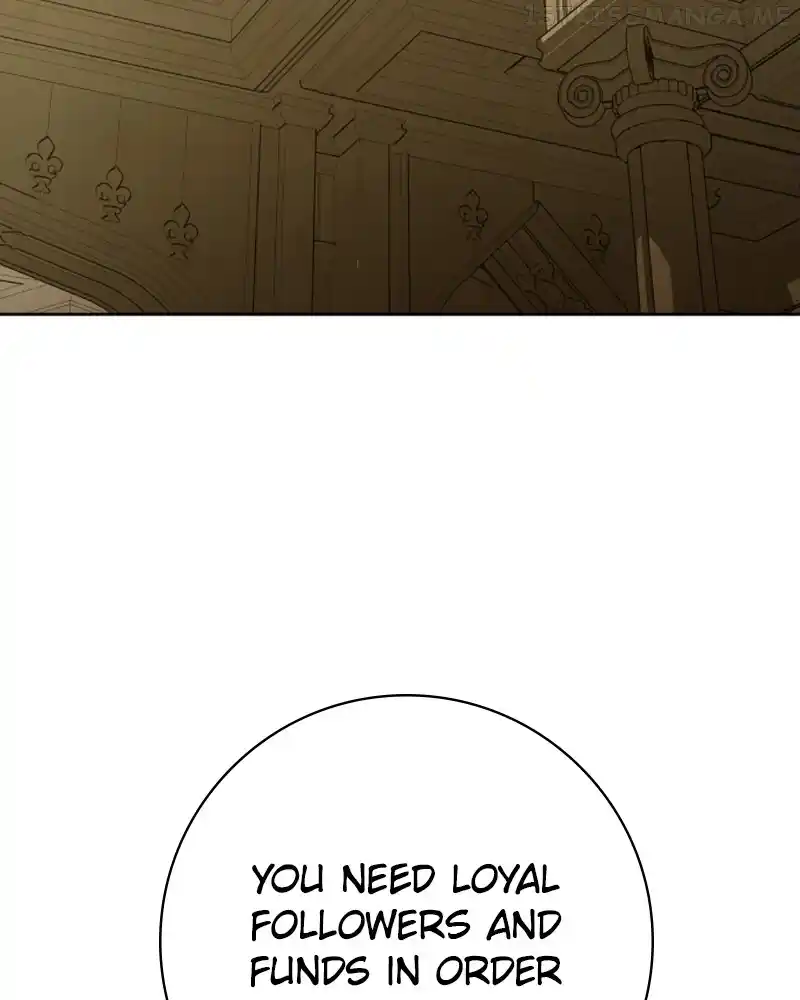 Your Throne Chapter 138