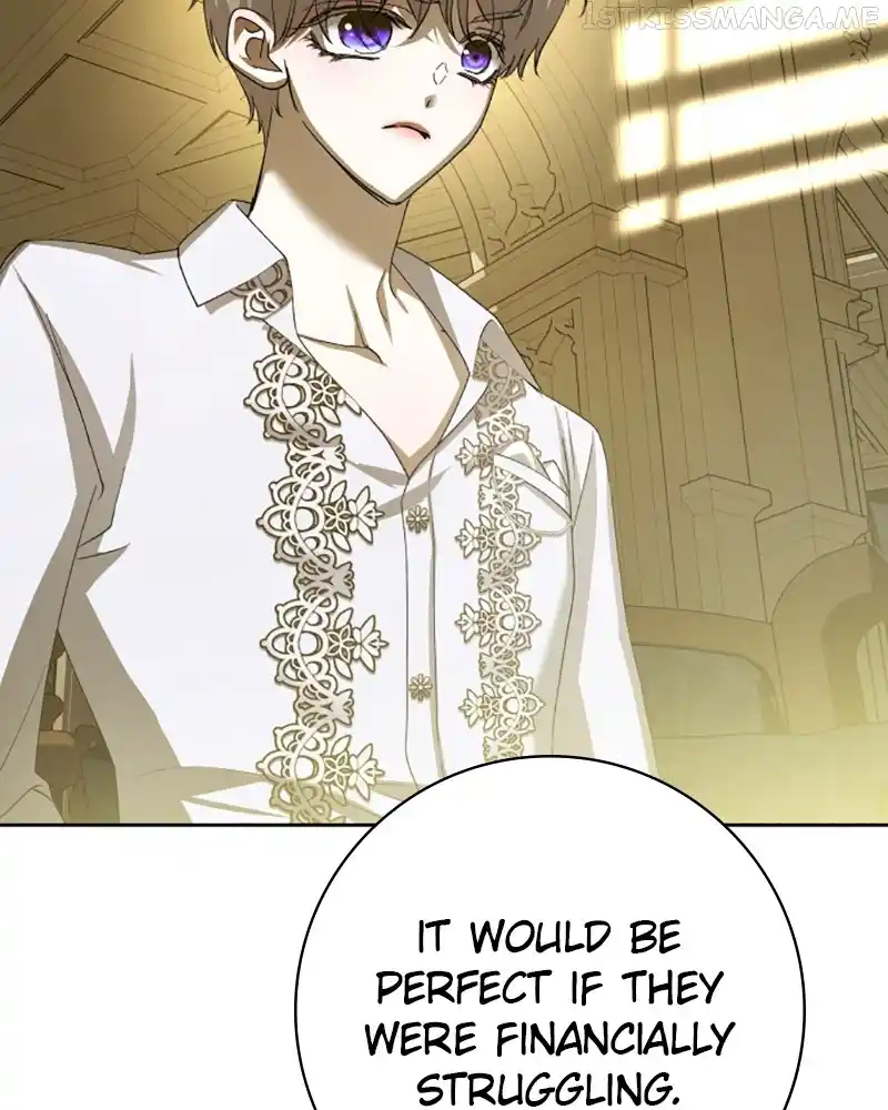 Your Throne Chapter 138