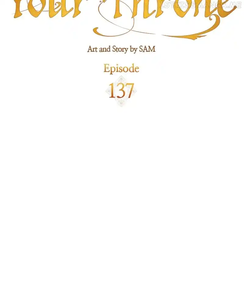Your Throne Chapter 138
