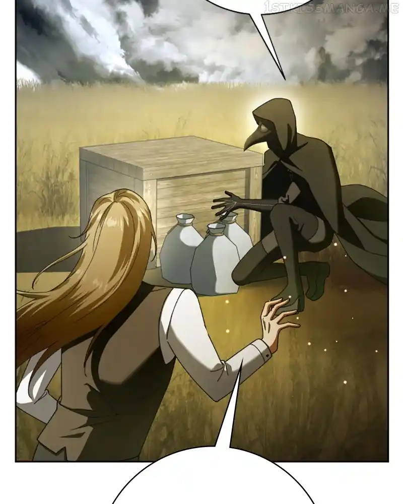 Your Throne Chapter 138