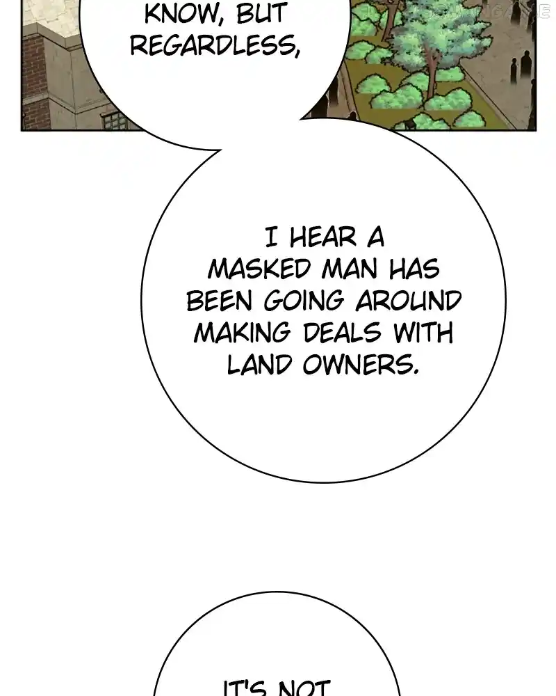 Your Throne Chapter 138