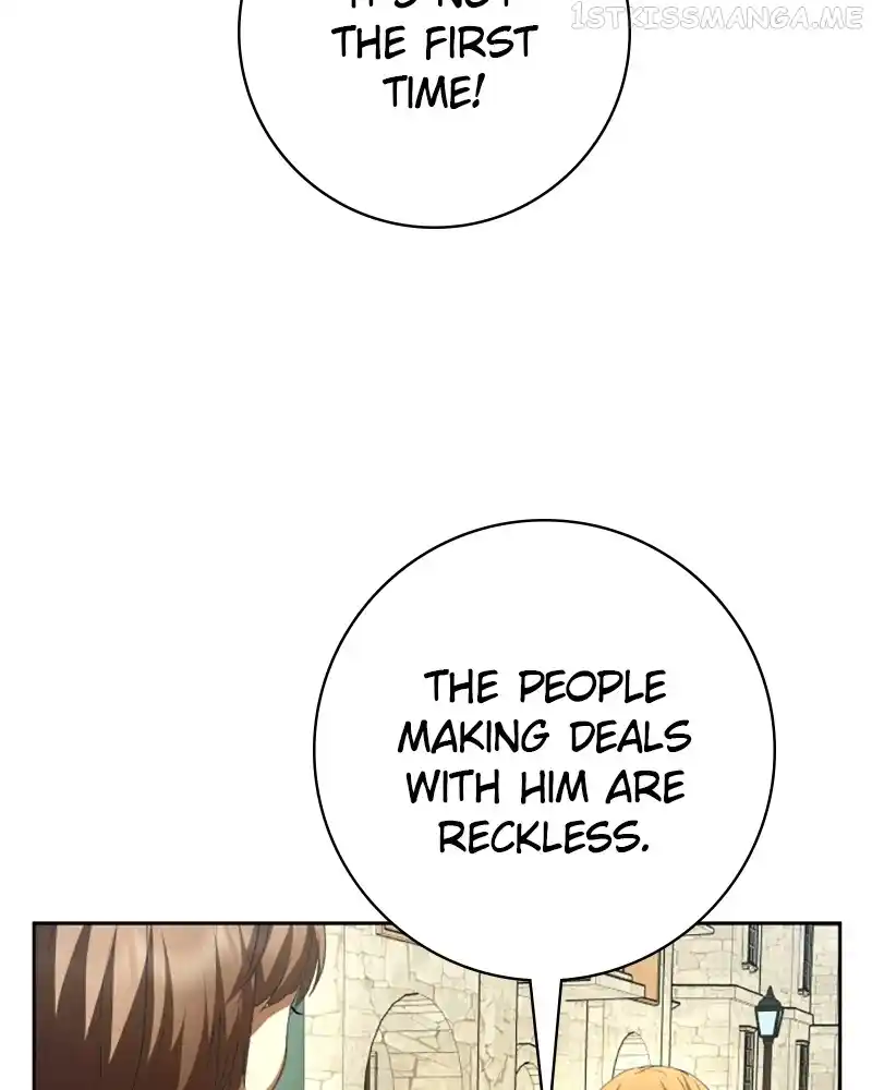 Your Throne Chapter 138