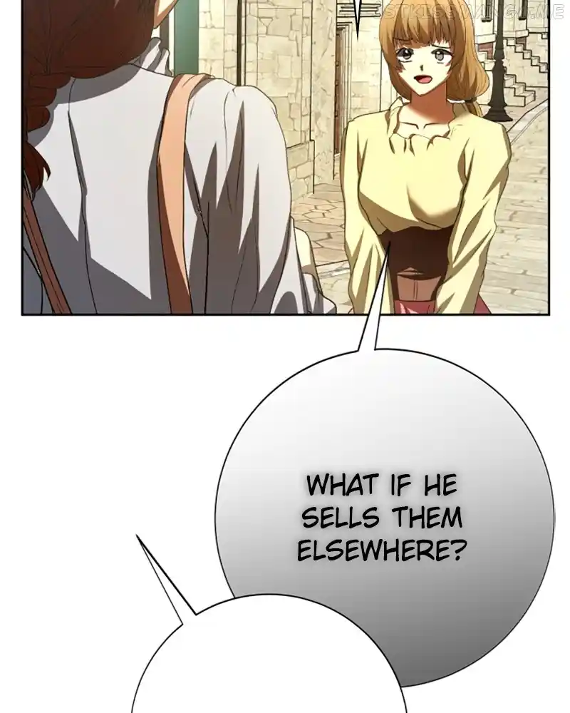 Your Throne Chapter 138