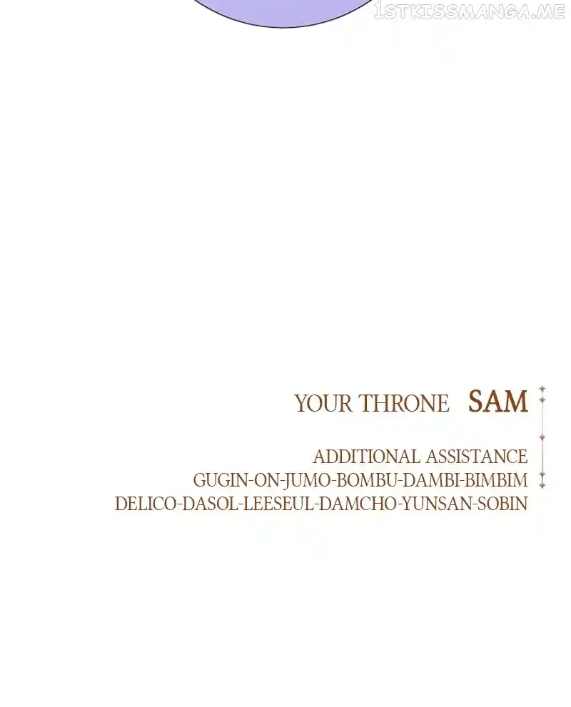 Your Throne Chapter 139