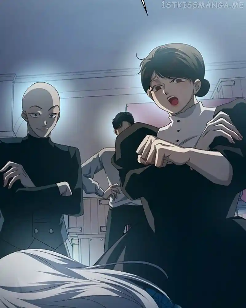 Your Throne Chapter 140