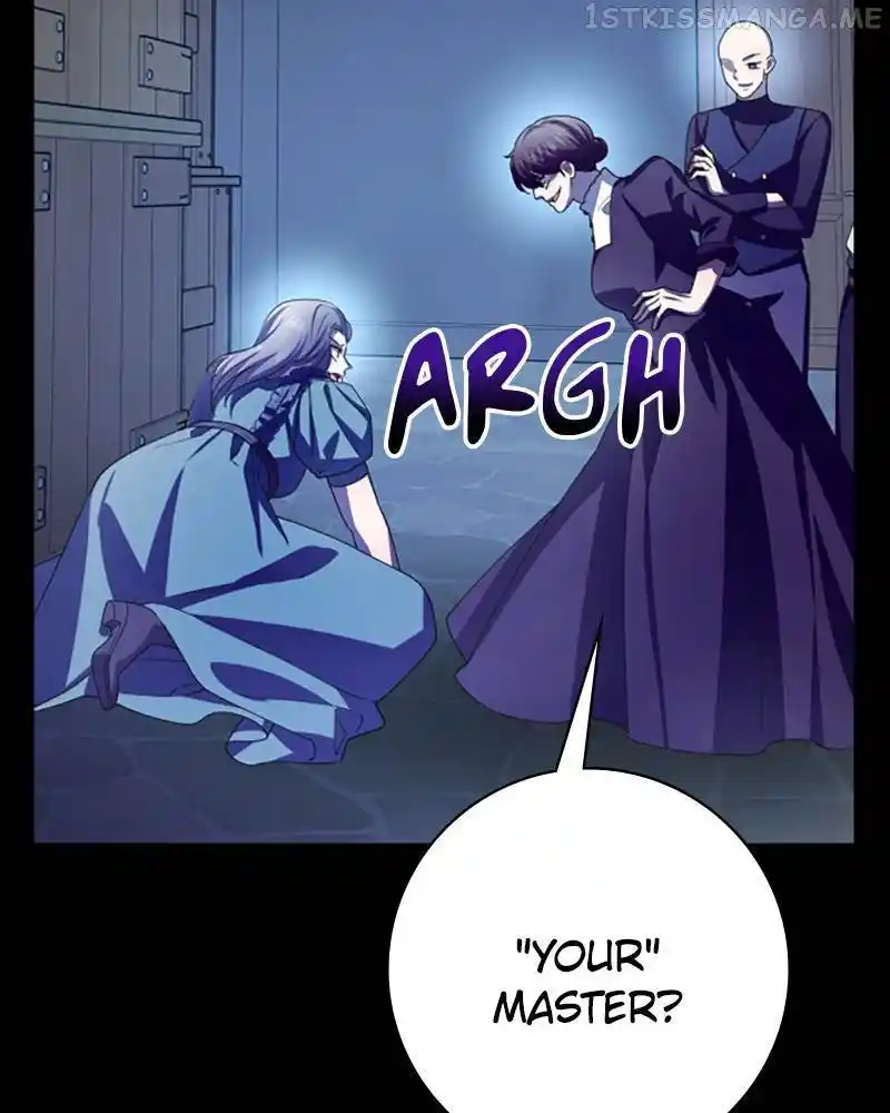 Your Throne Chapter 140