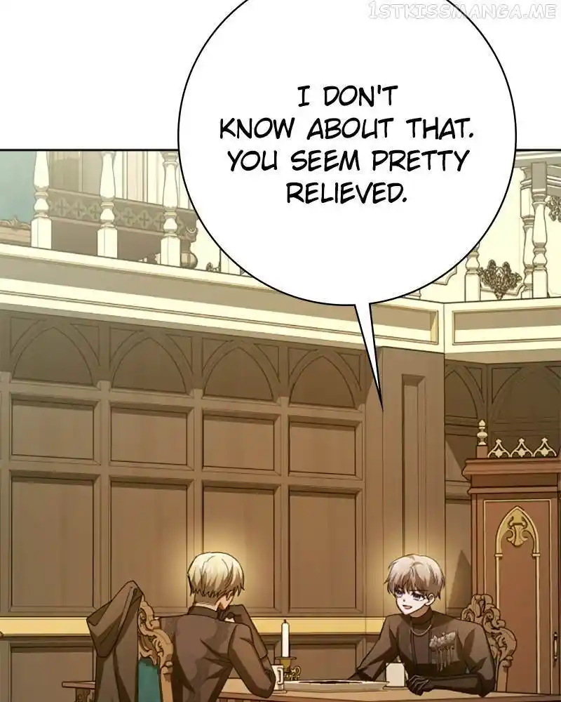 Your Throne Chapter 140