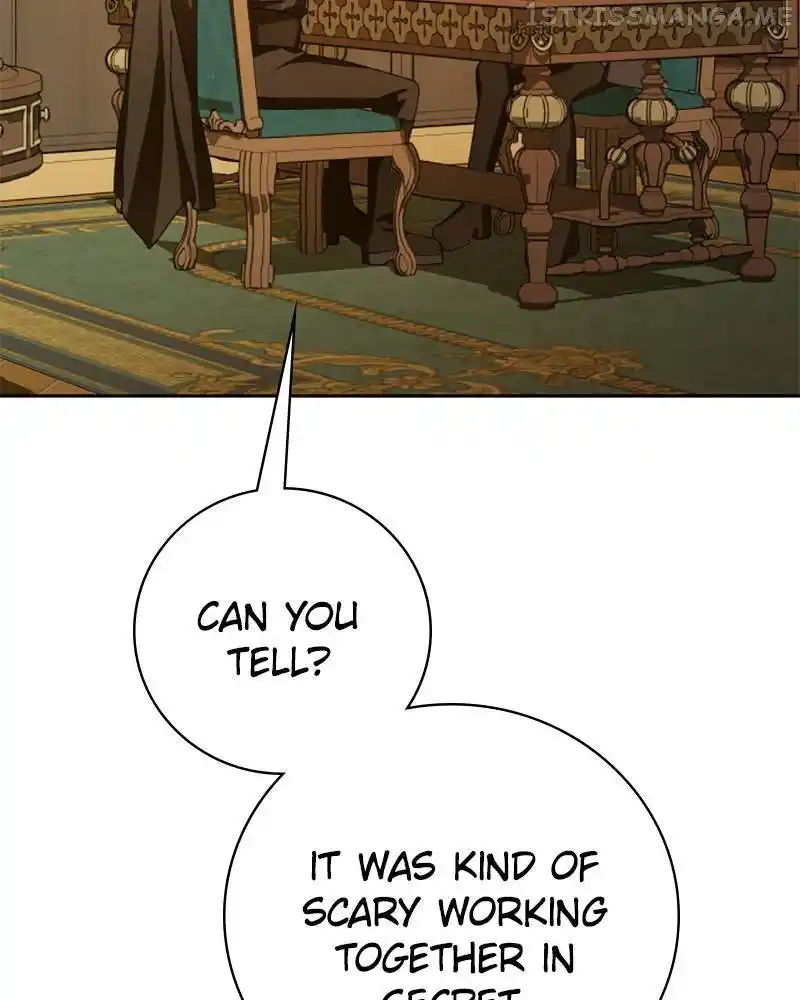 Your Throne Chapter 140