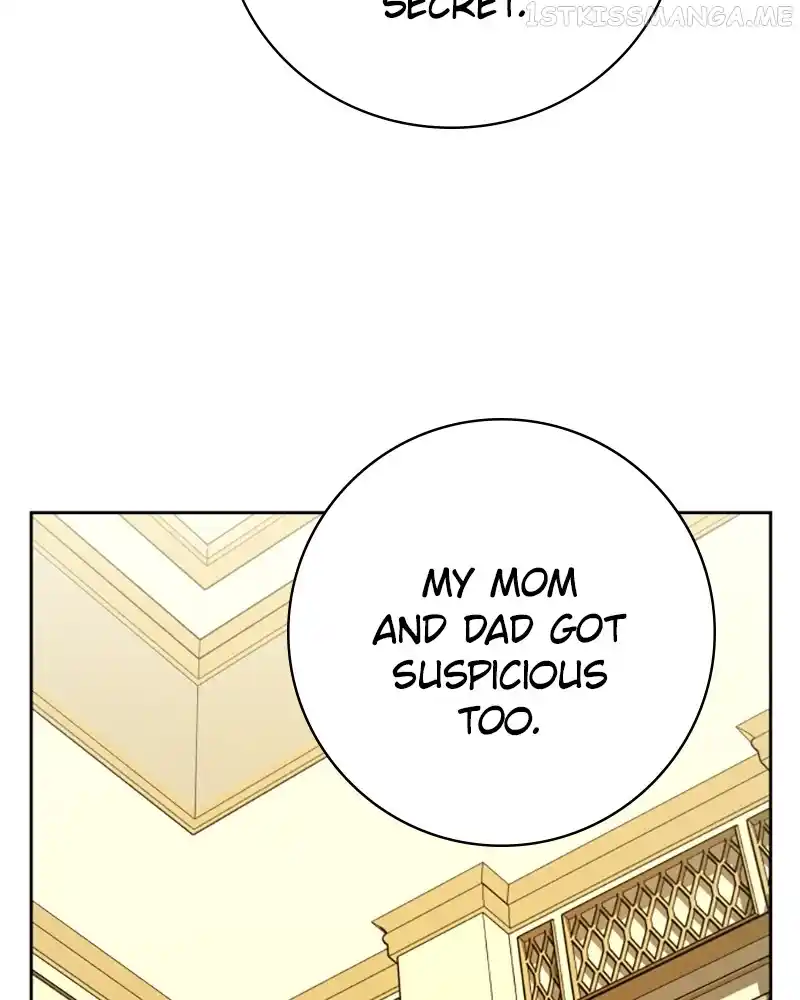 Your Throne Chapter 140