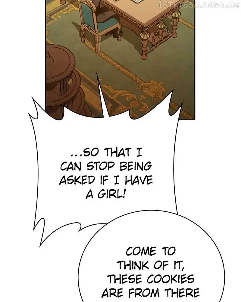 Your Throne Chapter 140