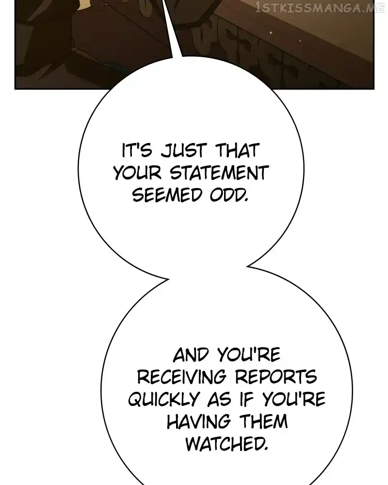 Your Throne Chapter 140