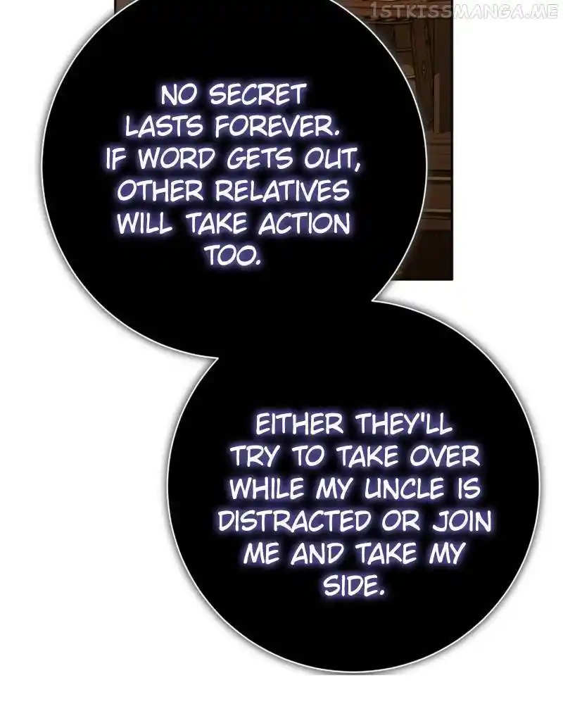 Your Throne Chapter 140