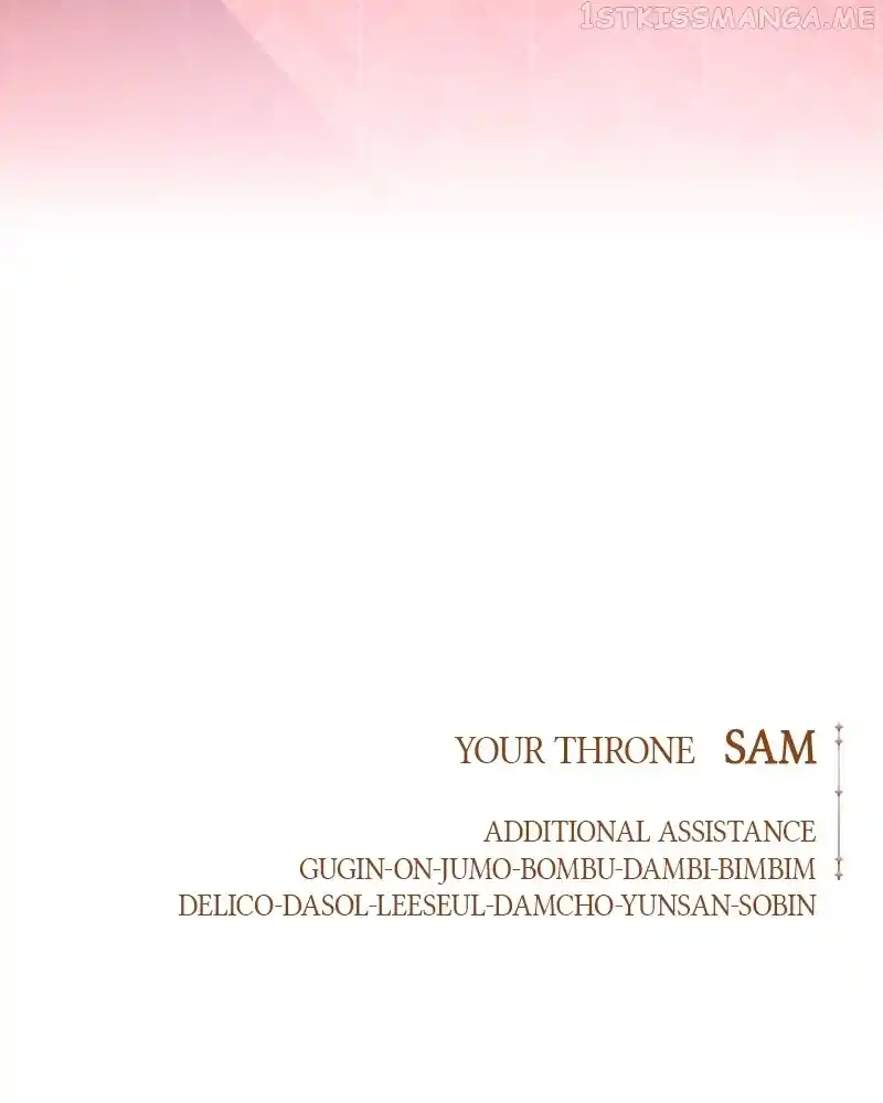 Your Throne Chapter 140
