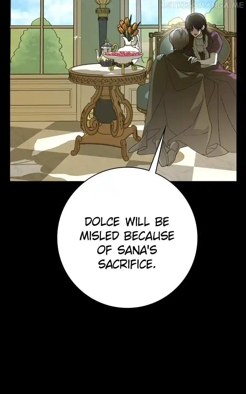 Your Throne Chapter 141