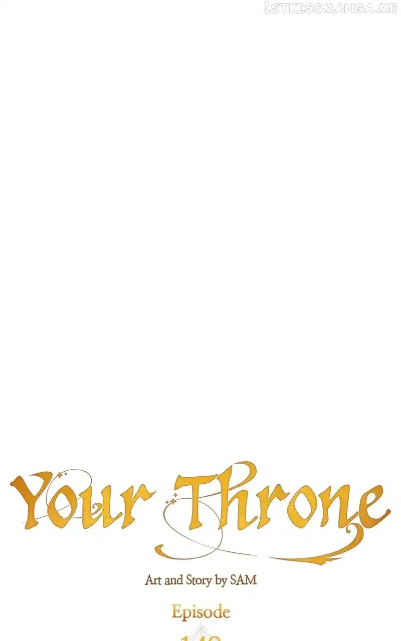Your Throne Chapter 141