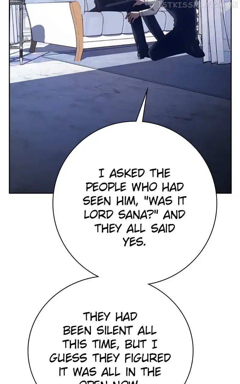 Your Throne Chapter 141