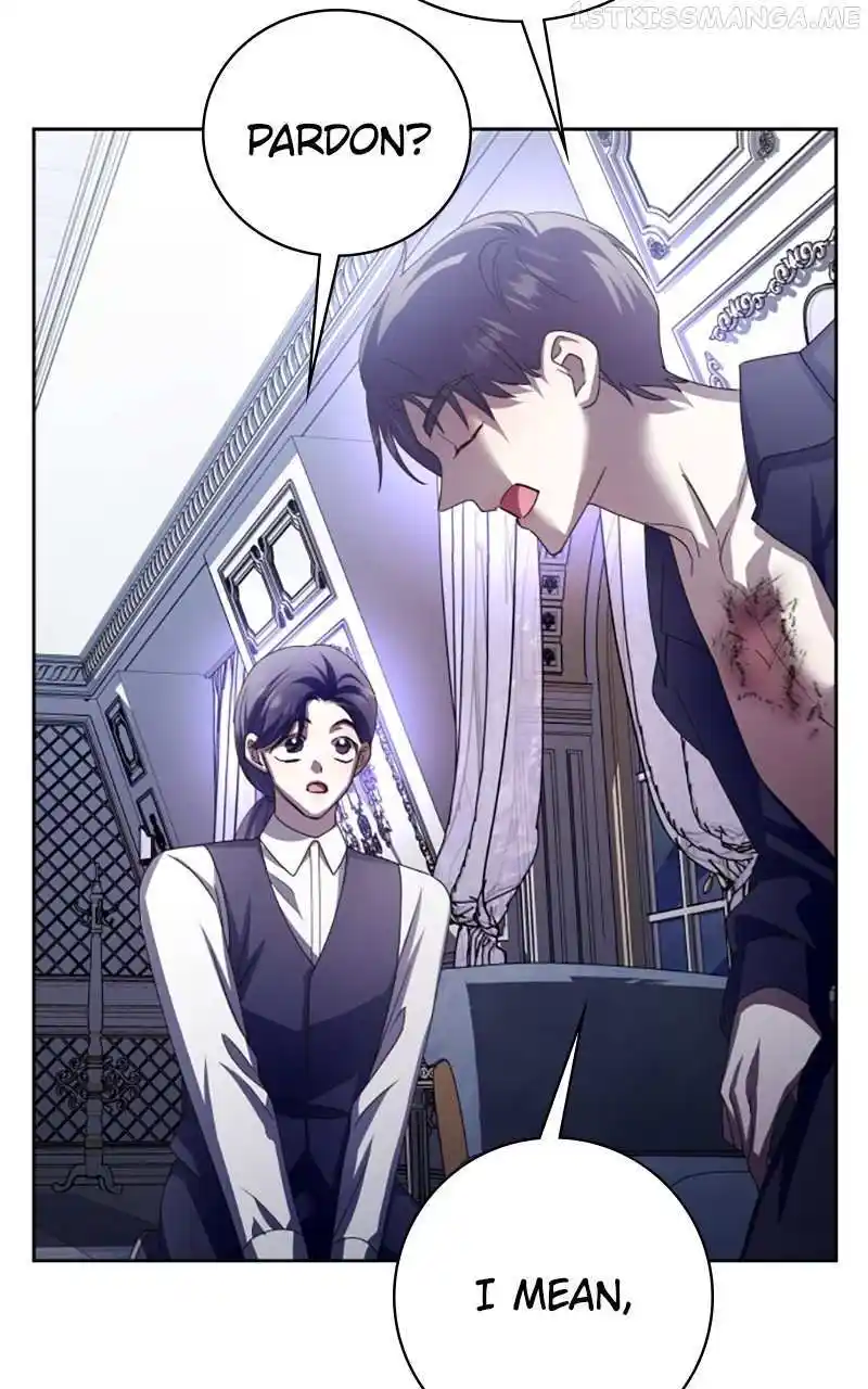 Your Throne Chapter 141