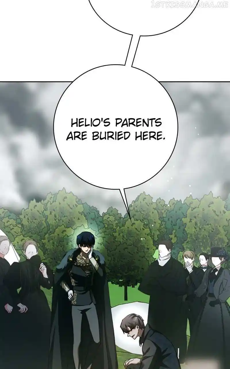 Your Throne Chapter 141