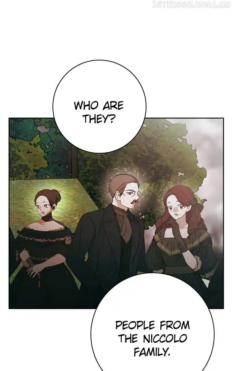 Your Throne Chapter 141